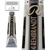 Artequipment Rembrandt Oil Colour Tube Sidabrinis 800