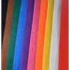 Artequipment Spalvotas veltinis 1,5 mm 20x30 cm 10 lapų