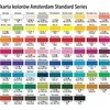 Artequipment TALENS AMSTERDAM akriliniai dažai 120ml 564 - BRILLANT Mėlynas uniw