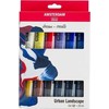 Artequipment TALENS AMSTERDAM Rinkinys 12X20ML URBAN LANDSCAPE uniw