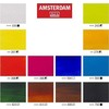 Artequipment TALENS AMSTERDAM Rinkinys 12X20ML LANDSCAPE COLORS uniw