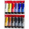 Artequipment TALENS AMSTERDAM Rinkinys 12X20ML URBAN LANDSCAPE uniw