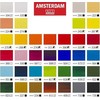 Artequipment TALENS AMSTERDAM Rinkinys 36X20 ML GENERAL SELECTION uniw