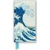 Flame Tree Studio Katsushika Hokusai: The Great Wave (Foiled Slimline Journal)
