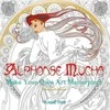 Artgeist Alfonso Muchos spalvinimo knyga