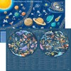 Artglob Kišeninis padas - Sky map / Solar system (417999) - 5907751196127