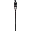 Articasa Bambuko fakelai 60 cm, 3 vnt juodi