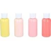 Artico – Set of acrylic pastel paints 80 ml 4 colours (Set 1)