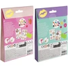 Artist Ccg Mz Import CCG „Besties“ deimantiniai lipdukai, 12 vnt. 140048 48168