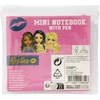 Artist Ccg Mz Import CCG „Besties“ mini užrašų knygelė + rašiklis 140019 98548
