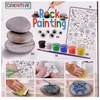 Artist Ccg Mz Import CCG akmens dažymas 3 vnt. 6 dažai 200026 76317