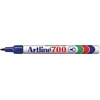 Shachihata Permanentinis žymeklis Artline 700, 0,7 mm mėlynas