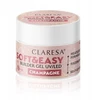 Artrozne CLARESA Soft&amp;Easy Builder Shimmery nagų formavimo gelis 90 g