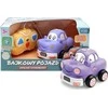 132513 ARTYK Pasakų nuotoliniu būdu valdoma transporto priemonė violetinė