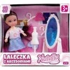Artyk Papildoma lėlė Natalija Garderoba 11 cm