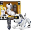 Artyk Robopies Robodog radijo bangomis valdomi žaislai berniukams