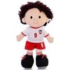 Artyk Pliusas futbolininkas, turintis Lenkijos futbolo asociacijos licenciją