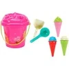 Artyk Rinkinys do piasku rožinis sportox kids 137662