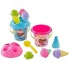 Artyk Rinkinys do piasku sportox kids 9el mėlyna 137709