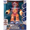 Artyk Robot Cog vaikščiojimas + šviesos ir garso efektai 143250