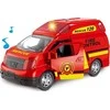 Artyk *****Važiuoklės m. ToysForB..Ugniagesiai 131660