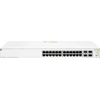 Šakotuvas Aruba Aruba Instant On 1930 24G Class4 PoE 4SFP/SFP+ 370W Valdomas L2+ Gigabit Ethernet (10/100/1000) PoE palaikymas 1U balta