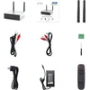 Arylic A50+ Streamer - stereo stiprintuvas