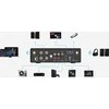 Arylic H50 Streamer – belaidis stereo stiprintuvas