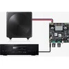 Arylic Arylic Up2Stream Amp sub- Multiroom Belaidis žemų dažnių stiprintuvas valdyba