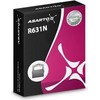 Asarto Asarto juosta Brother TZE631 | 1010/1280/2420/2700/9600 | BK / YL