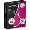 Asarto Juosta Asarto į DYMO 45013 D1 etiketę Tvarkyklė juoda