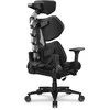 Fotel Asbis COUGAR TERMINATOR ELITE Gaming chair, Juodas