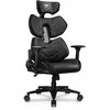 Fotel Asbis COUGAR TERMINATOR ELITE Gaming chair, Juodas