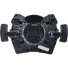 Asetek SimSports Forte GT Button Box – Juodas Edition