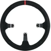 Asetek SimSports GT Rim, curved, 340 mm – juodas, suede