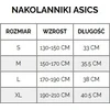 Asics Basic Kneepad L tinklinio kamuolio kelio įtvarai