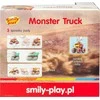 Smily Askato Auto Monster Truck Leopard
