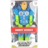 Askato Baterija varomas robotas