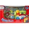 Askato Ciuchcia RC „Choo-choo“ traukinukas mažyliui