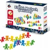 Askato Blocks of Little Geniuses – skaitikliai 64 elementai