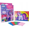 Tik skaičių pony mozaika Askato