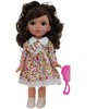 Askato Mz Import *****Lėlė 27 cm w sukience 500-6 09363