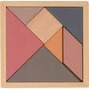 Askato Medinė dėlionė - Tangram