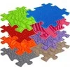 Dėlionė Askato Mata Sensoryczna Ortopedyczna Rinkinys 8w1 Medium 8 Puzzli Sensoryka Muffik / Mfk-020-01