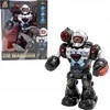 Askato Baterija varomas robotas
