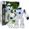 Askato Baterija varomas robotas