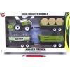 Askato Mz Import *****Traktor su przyczepami komplektas 9972-60B 03910