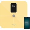Asmeninės svarstyklės Cecotec Surface Precision 10400 Smart Healthy Vision Geltona