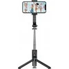 Asmenukių lazdelė Awei Selfie Stick trikojis Awei X49 Bluetooth