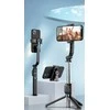 Asmenukių lazdelė Awei Selfie Stick trikojis Awei X49 Bluetooth